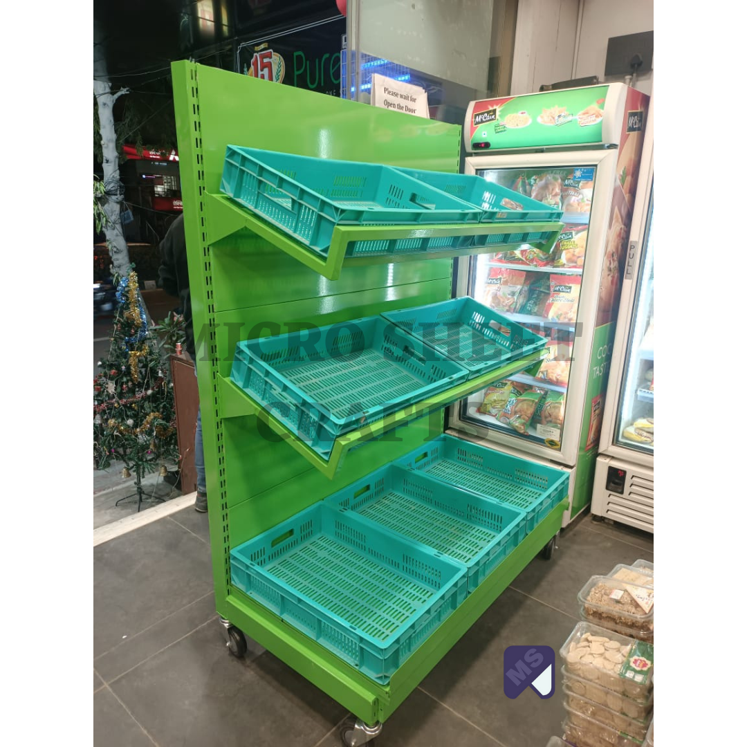 Fruit Rack In Margao