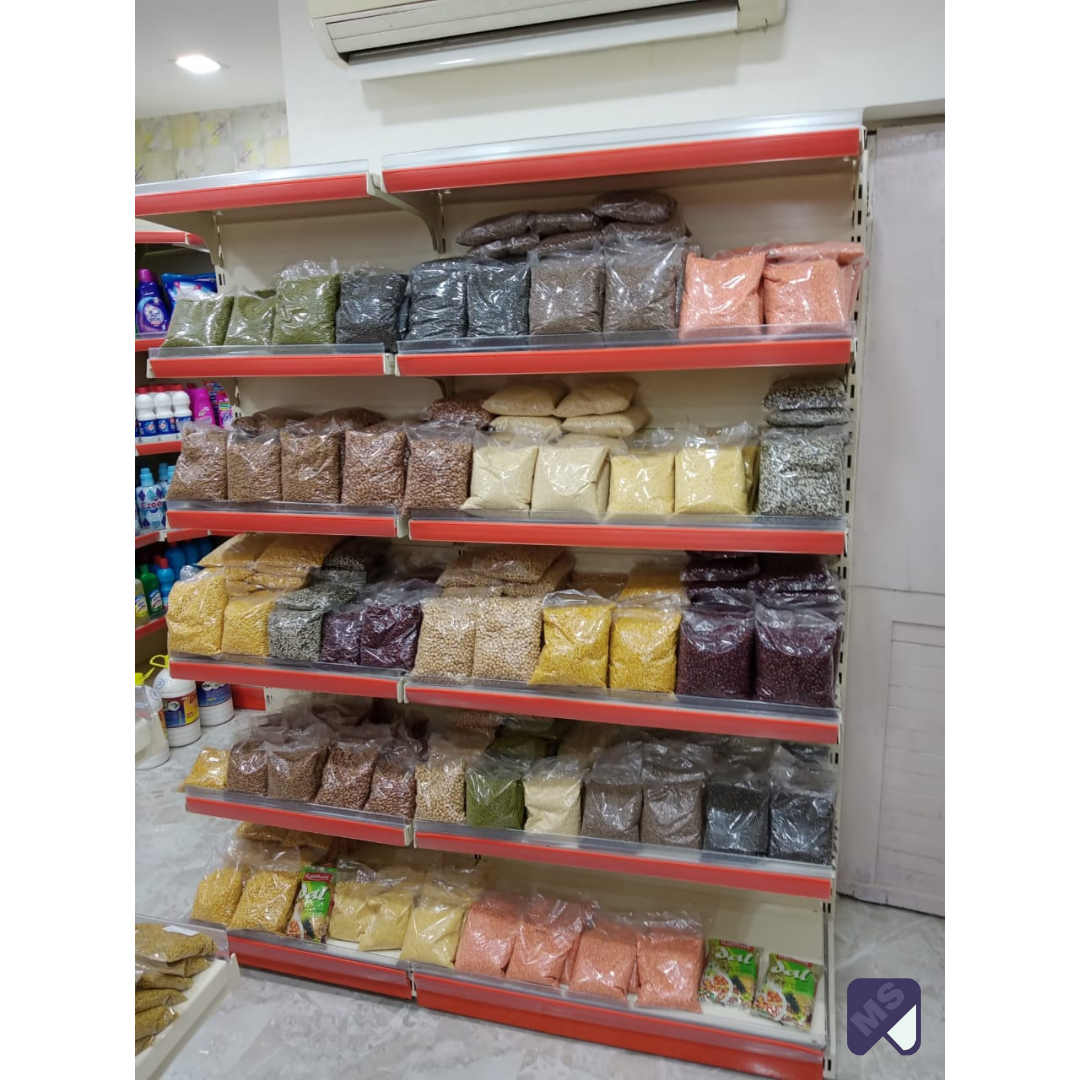 Grocery Rack In Margao