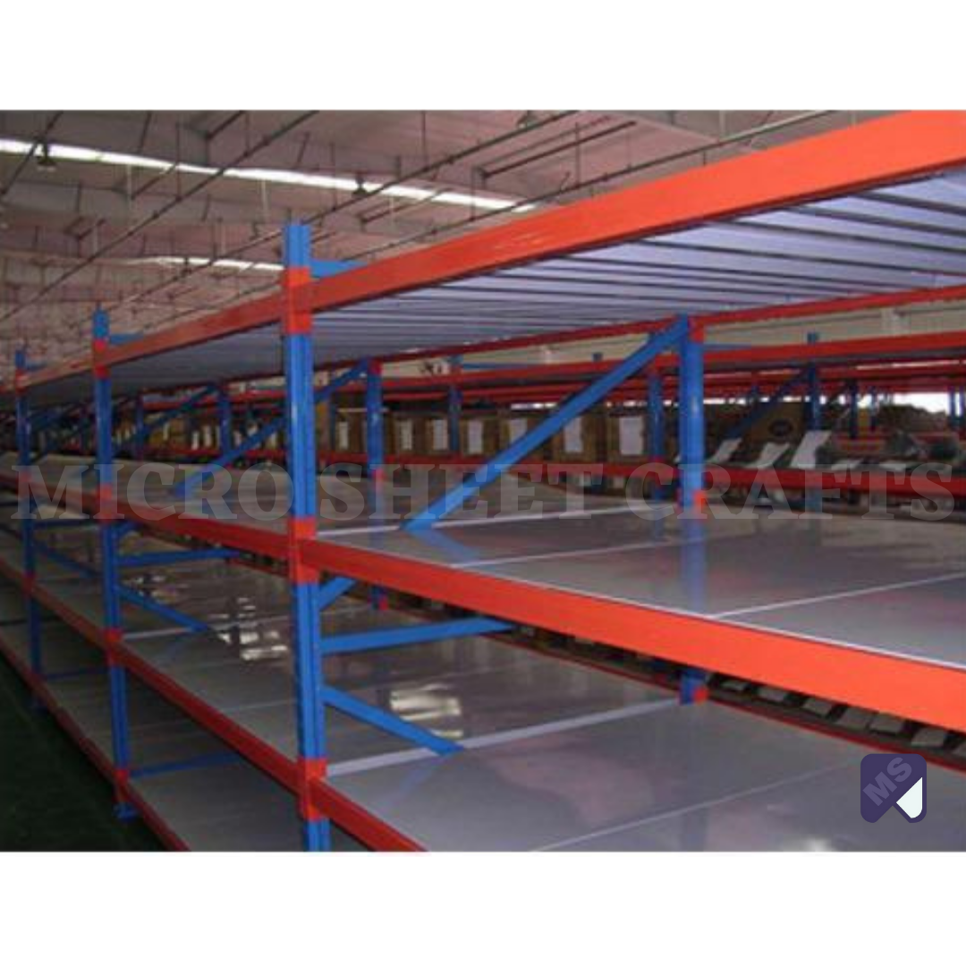 Warehouse Pallet Storage Rack In Margao